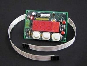 MP-2986 Display + Keypad