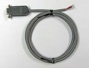 MP-3023 RS232 Cable