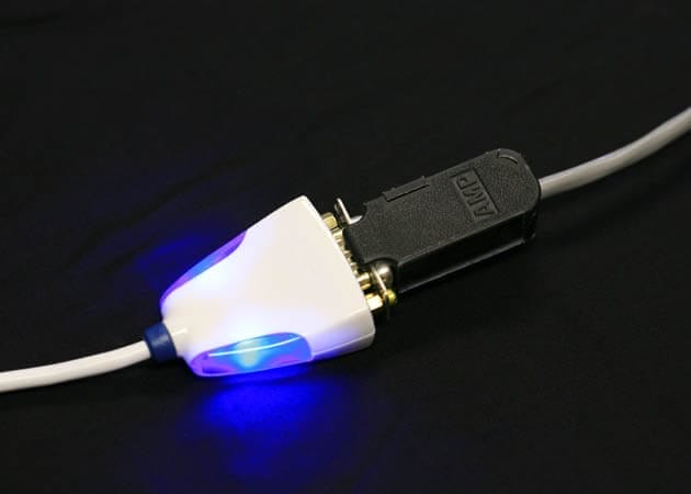 RS232 Adapter Lighted