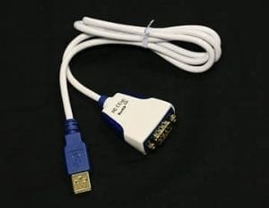 RS232 Adapter