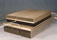 Air Cooler For a Space Flight Instrument