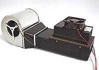 Air Cooler for a Precision Airborne Instrument