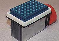 Gene-Cloning Cuvette Holder