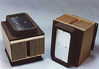 Cold Plate for a Medical Instrument