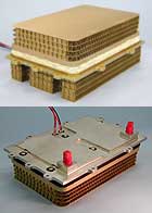 Heat Exchangers For Space Station Use