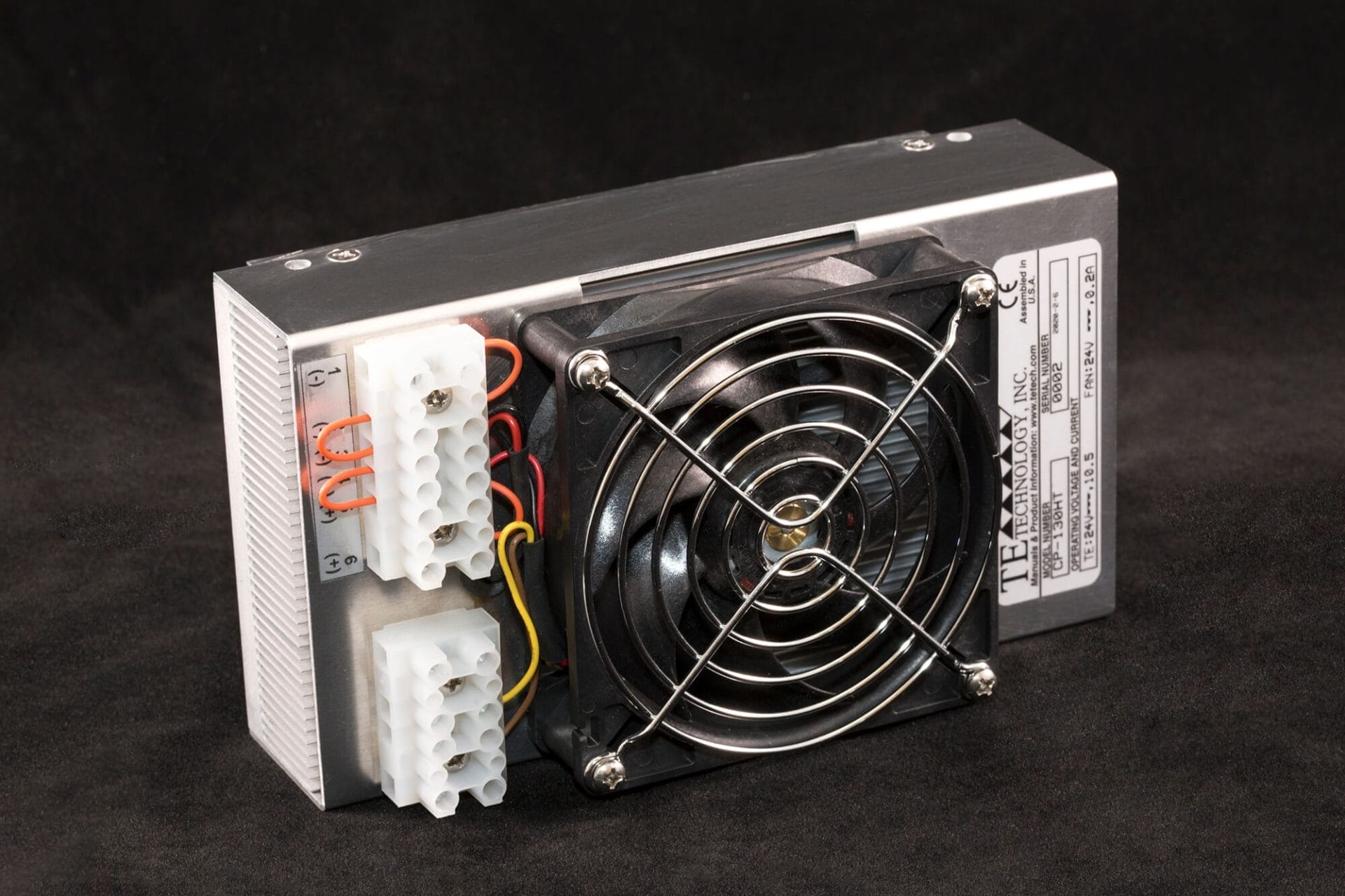 CP-130HT Thermoelectric Peltier Cold Plate Cooler